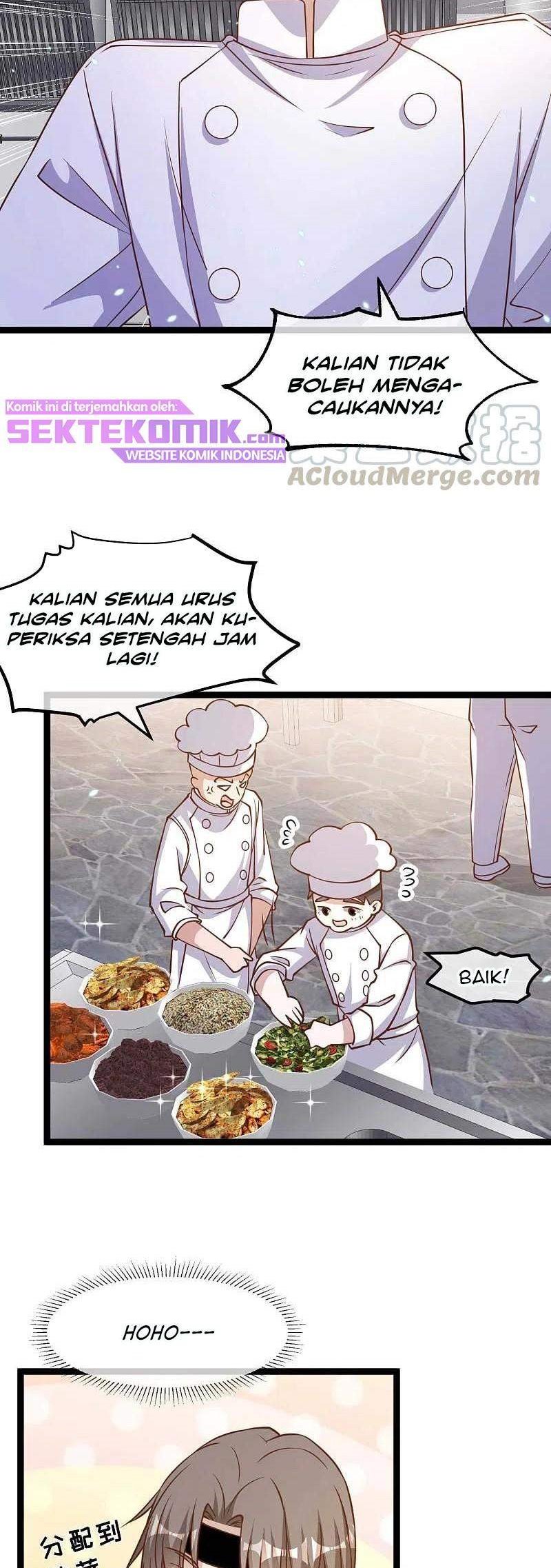 God Fisherman Chapter 179 Gambar 13